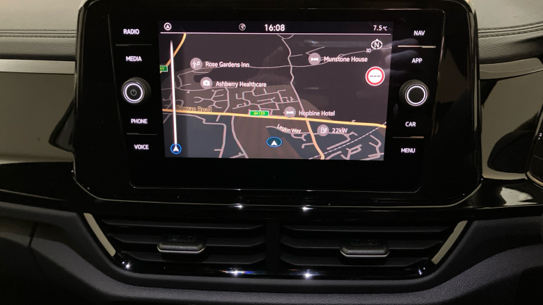 Volkswagen T-Roc 1.5 TSI Style Design 5dr Petrol Hatchback